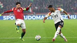 DFB-Team, DFB, Ungarn, Nations League, heute live, Benjamin Henrichs