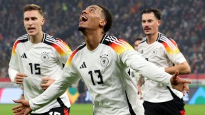 DFB-Team, DFB, Ungarn, Nations League, heute live, Felix Nmecha