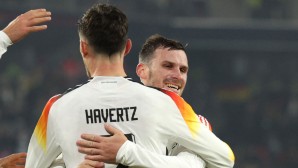 DFB-Team, Deutschland, Nationalmannschaft, Bosnien-Herzegowina, Noten, Einzelkritiken, Bewertung