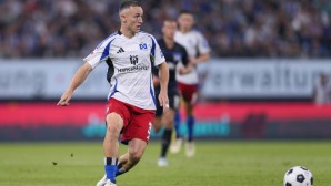 HSV, DFB-Pokal, 1. Runde, heute live, Free-TV, wer zeigt, wer überträgt, SV Meppen, Hamburger SV, TV, Livestream