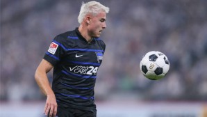 Hertha BSC startete schwach in die neue Zweitligasaison.