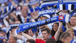 Viele Fans werden den HSV heute nach Meppen begleiten.