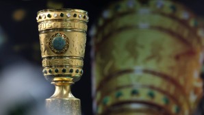 Der DFB-Pokal wird zum 82. Mal ausgespielt.