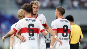 Der VfB Stuttgart spielt heute wie auch Bayer Leverkusen nicht im DFB-Pokal.