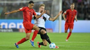 Jamal Musiala, FC Bayern, SSV Ulm, DFB-Pokal