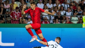 Josip Stanisic, SSV Ulm, FC Bayern, DFB-Pokal