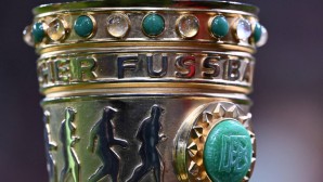 DFB-Pokal - Figure 1