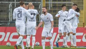 Beim FC Ingolstadt gibt es Einiges zu bejubeln in dieser Saison.