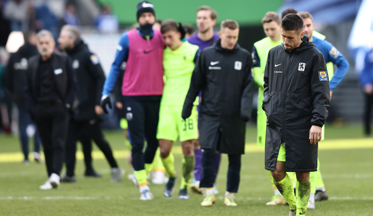 TSV 1860 München Vs. SpVgg Bayreuth, Übertragung: 3. Liga Heute Live Im ...