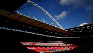 Im Londoner Wembley Stadium fand jüngst das Finale der EM 2021 statt.