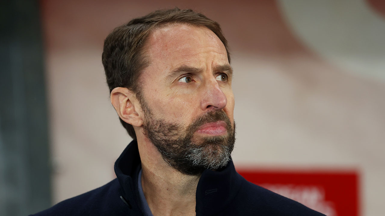 Gareth Southgate is outwardly reducing Liverpool two out of England’s European Championship squad
