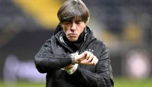 Joachim Löw und das DFB-Team wurde in die Gruppe F der EM 2021 gelost.