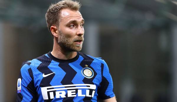 Christian Eriksen Muss Inter Mailand Offenbar Verlassen