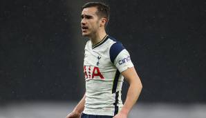 Honorable Mentions - HARRY WINKS (Tottenham Hotspur): Seine Nicht-Nominierung ist folgerichtig. Nach zwei Jahren als Stammspieler bei den Spurs kam der Sechser in der Saison 20/21 nicht an Höjbjerg und Ndombele vorbei. Es bleibt bei 10 Länderspielen.