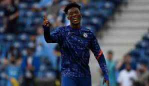 TAMMY ABRAHAM (FC Chelsea): Obwohl der 23-Jährige treffsicher in die Saison startete und neben Timo Werner der einzige Blues-Akteur ist, der zweistellig traf, stand er unter Thomas Tuchel meist nicht einmal im Kader - so auch im Champions-League-Finale.