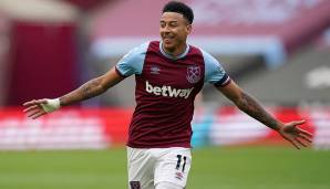 JESSE LINGARD (West Ham/Manchester): Bei ihm dürfte die Enttäuschung mit am größten sein. Spielte in seinem halben Jahr in London stark auf, beim Erreichen des Halbfinals bei der WM 2018 gehörte der 27-fache Nationalspieler noch zum Stammpersonal.