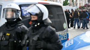 Polizei, Gelsenkirchen, Schalke, EM, EURO