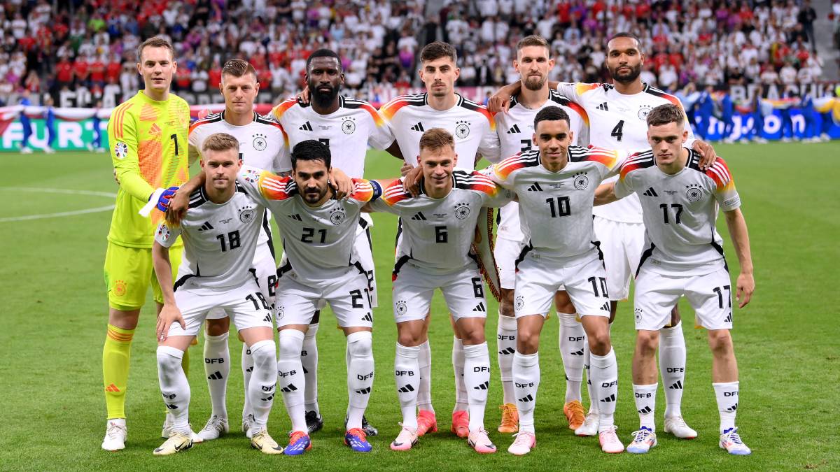 Deutschland in der Nations League Gegner, Spielplan, Termine, Zeitplan, Mannschaften, Teams