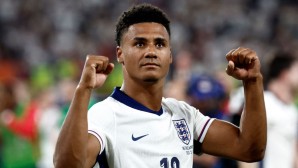 Ollie Watkins England Netherlands Euro 2024