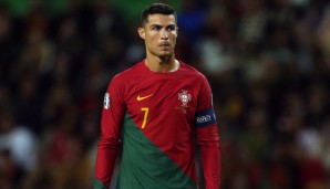 Cristiano Ronaldo schnürte an den ersten beiden Qualifikationsspieltagen jeweils einen Doppelpack.