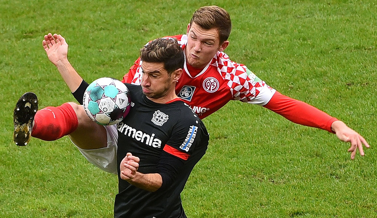 Bayer Leverkusen gegen OGC Nizza: Die Europa League heute ...