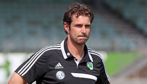 Ralf Kellermann gewann 2013 das Triple mit dem VfL Wolfsburg