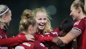 Meister Bayern München bleibt in der Bundesliga der Frauen das Maß der Dinge.