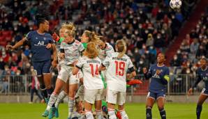 FC Bayern München, PSG, Frauen Champions League