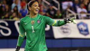 Hope Solo