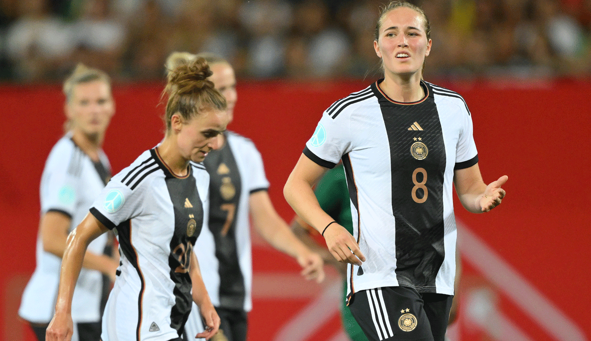 DFB, Frauen