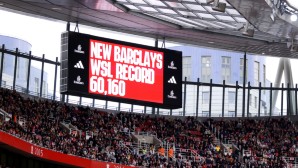 Arsenal-Fans-Rekord