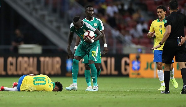 Neymar, injury, Brazil, Paris Saint-Germain