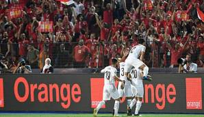 Ägypten belegt in Gruppe A den ersten Platz und zieht souverän in die K.o.-Runde des Afrika-Cup ein. Kann der Gastgeber um Mo Salah den achten Titel perfekt machen?