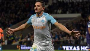 Platz 28: FLORIAN THAUVIN (SC Bastia, Newcastle United, Olympique Marseille) - 494.