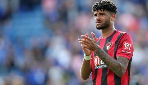 PLATZ 18 - Philip Billing (AFC Bournemouth): 36.29 km/h.