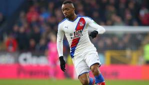 PLATZ 25: u.a. Jordan Ayew (Crystal Palace): 35.98 km/h.