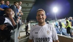 LUXEMBURG - Dominik Stolz (seit 2020 bei Hesperingen): Stolz spielte sich über die Regionalliga Bayern 2015 ins Aufgebot von Sandhausen. Nach lediglich sieben Spielen zog es ihn nach Luxemburg. Mit Düdelingen spielte er Europa League und wurde Meister.