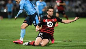 AUSTRALIEN - Patrick Ziegler (seit 2018 bei Western Sydney Wanderers): Startete in Unterhaching in den Profi-Fußball. Danach sowohl in Paderborn und Kaiserslautern drei Jahre lang Stammspieler. 2018 lockte ihn Markus Babbel nach Sydney.