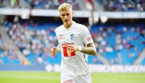 SCHWEIZ - Marvin Schulz (seit 2017 beim FC Luzern): Zur Saison 14/15 rückte der Innenverteidiger in den Profi-Kader von Borussia Mönchengladbach auf. Zum Saisonstart 2015 rutschte er in die Startelf, konnte dort aber nicht überzeugen.