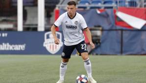 USA - Kai Wagner (seit 2019 bei Philadelphia Union). Der Linksverteidiger startete seine Karriere nach Stationen in Augsburg und Schalke in Würzburg. Dort wurde er Stammspieler, verlor diesen Status aber wieder. In der MLS eine feste Größe.