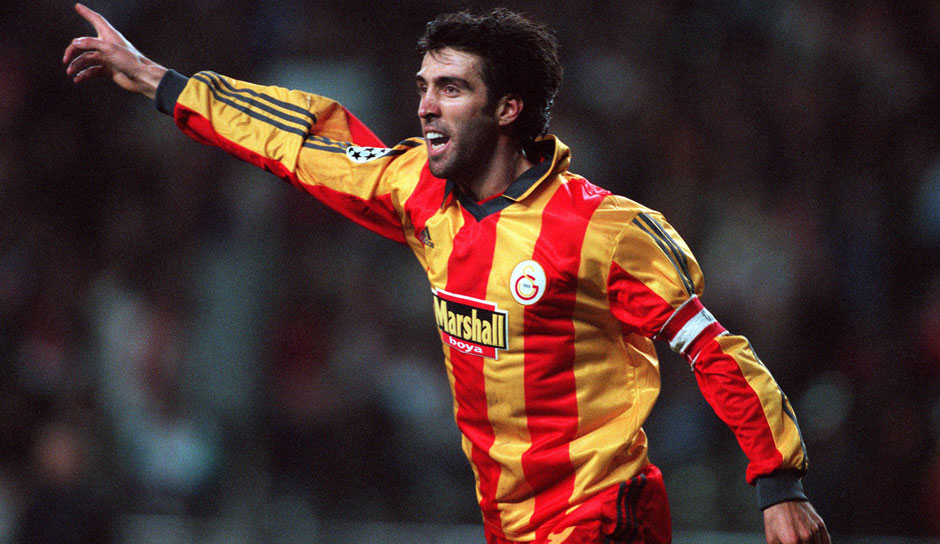 Galatasaray Istanbul: Mit dieser Mannschaft gewann Gala 2000 den UEFA