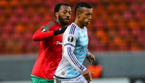 Einst spielten Manuel Fernandes und Nani im Lissabonner Vorort Amadora Straßenfußball - im Februar 2016 duellierten sie sich in den Trikots von Lokomotiv Moskau und Fenerbahce Istanbul in der Europa League.