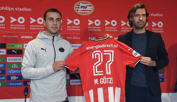 Eredivisie Psv Eindhoven Mit Mario Gotze Bei Pec Zwolle Heute Live Im Tv Und Livestream