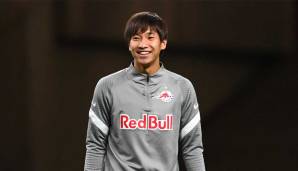 MASAYA OKUGUWA (RB Salzburg): Der 24-jährige Japaner, Offensivspieler, verstärkt Arminia Bielefeld zunächst per Leihe bis Saisonende. Danach besteht eine Kaufoption.
