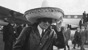 "Maradona good, Pele better, George Best!" So wird in Nordirland über George Best gesprochen. Am heutigen Samstag wäre die Fußball-Legende 75 Jahre alt geworden.