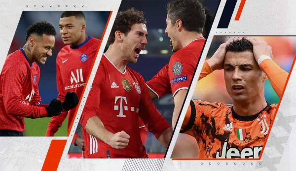 Performance index: three Bayern stars among the 20 best players in Europe