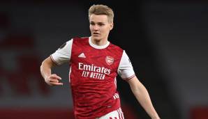 Martin Ödegaard wechselt fix zu Arsenal.