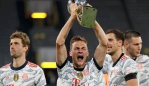 Platz 15 - JOSHUA KIMMICH (FC Bayern München, Wert 85): Ein so genannter Mentalitätsspieler und unglaublich variabel einsetzbar. Mittlerweile aber wieder im defensiven Mittelfeld zu Hause.