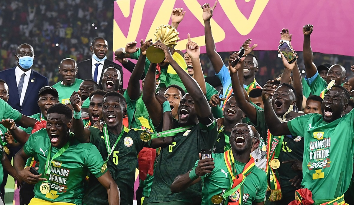 Afrika Cup 2022