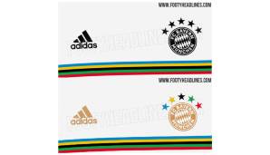 FC Bayern - Laut footyheadlines.com plant der Rekordmeister gemeinsam mit Adidas zudem ein Sondertrikot zum fünfzigjährigen Geburtstag des Münchner Olympiastadions. Wir zeigen weitere Trikots aus Europas Topligen.